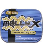 DNX - MollyX - 4 Capsules