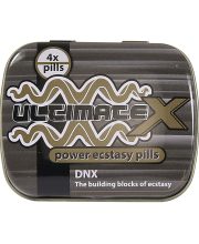 Dnx Party Caps - UltimateX - 4 Capsules