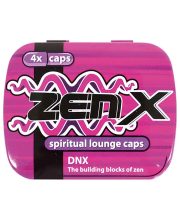 Dnx Party Caps - ZenX - 4 Capsules