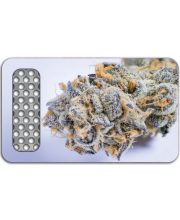 Girl Scout Cookies Card Grinder-  V-Syndicate