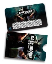 Call of Doobie Card Grinder - V-Syndicate