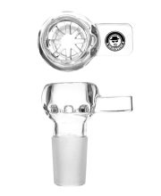 Heisenberg Standard Bowl with Glass Sieve