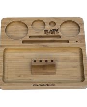 RAW Bamboo Filling Rolling Tray
