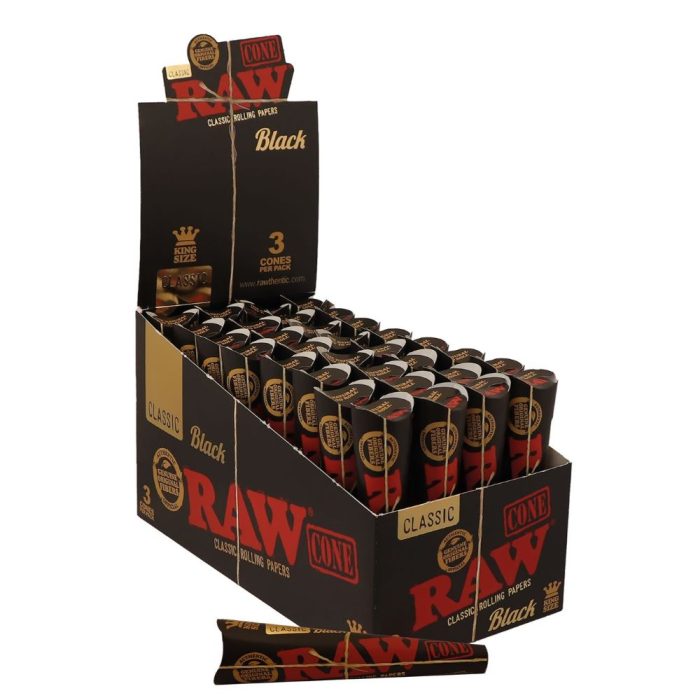 raw-black-king-size-cones-3-pack-32pcs-display.jpg
