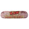 RAW Skateboard Deck - Bricks & Classic