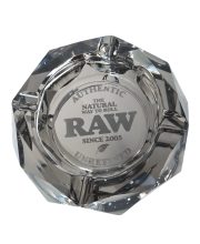 RAW DARKSIDE GLASS ASHTRAY