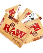 RAW Classic Playing Cards