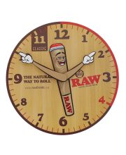 RAW Cone Clock
